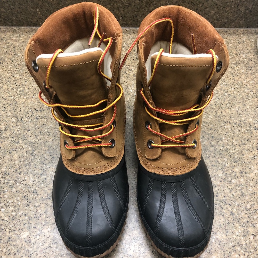 Sorel Duck Boots NEW